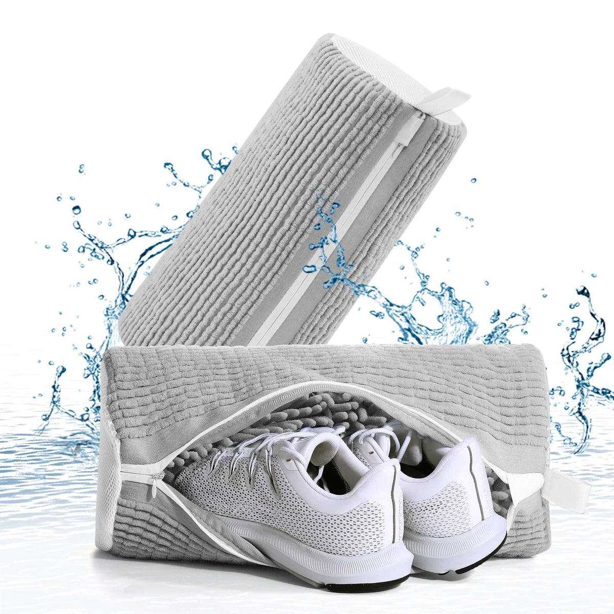 ShoeGuard™ – Protective Shoe Wash Bag