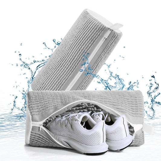 Shoeguard™ – Protective Shoe Wash Bag