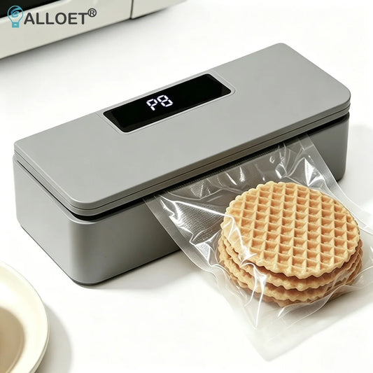 Mini Portable Bag Sealer with Magnet
